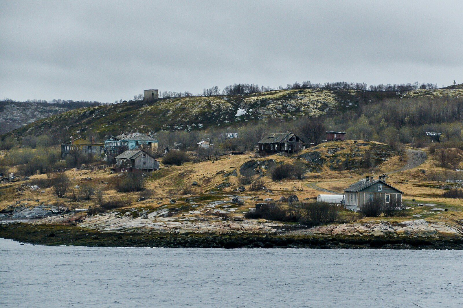 Floating nuclear power plant arrived in Murmansk - My, Rosatom, Sea, Floating nuclear power plant, PEB, Longpost