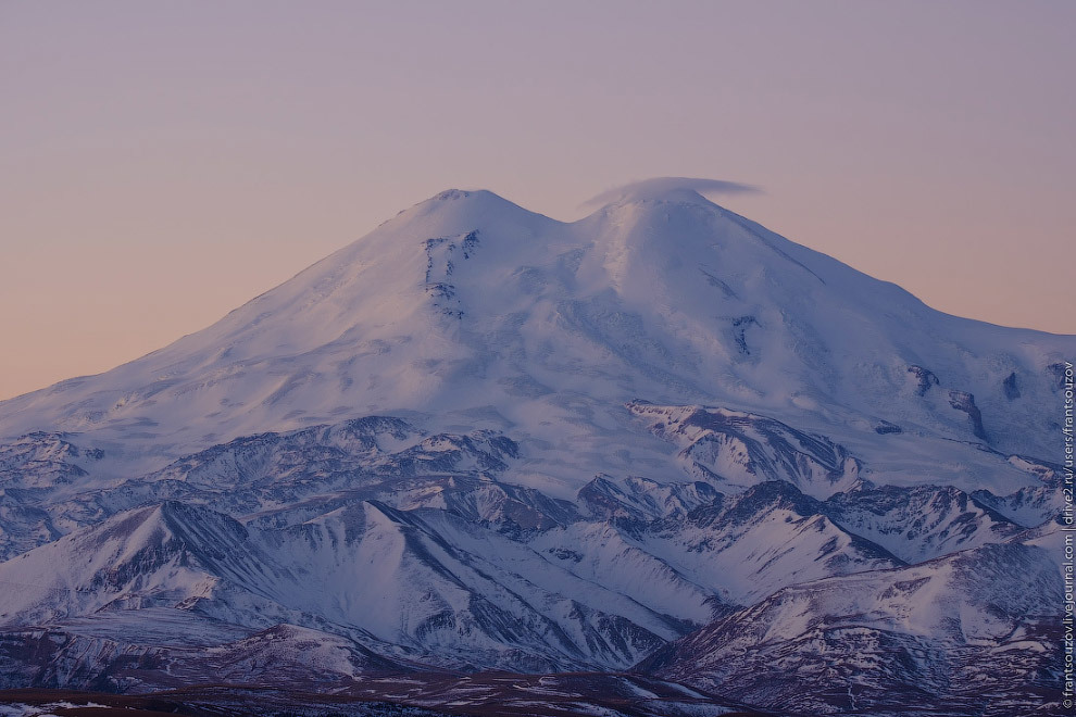 The best views of Elbrus - Russia, Elbrus, The mountains, Caucasus, Landscape, Nature, Longpost, The photo