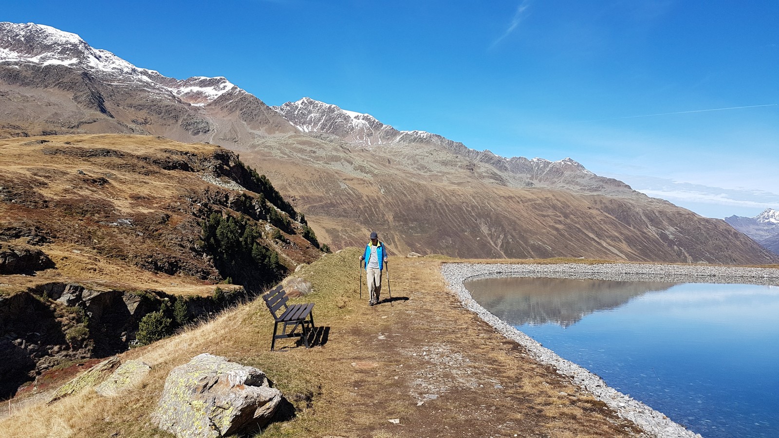 Austria, Alps - My, Austria, The mountains, Stress Relief, Longpost