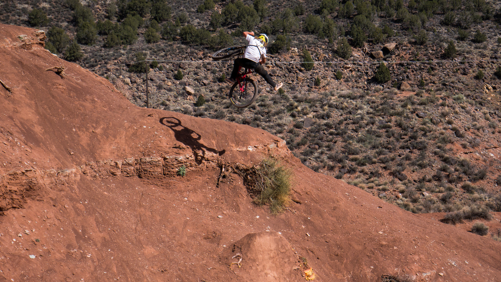 По следам истории мирового фрирайда - Freeride, Mtb, Utah, Dh, Экстрим, Велоспорт, Велосипед, Видео, Длиннопост