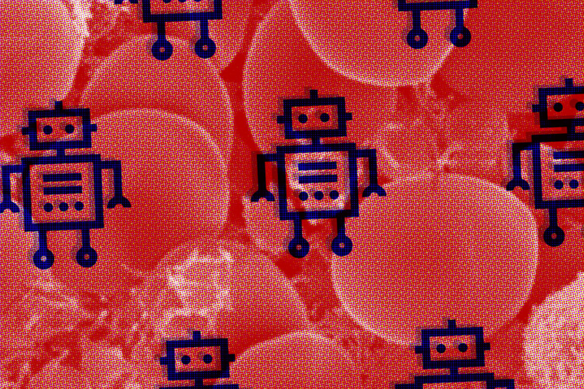 Robots can grow mini-organs from stem cells faster and better than humans. - Robotics, The medicine, Stem cells