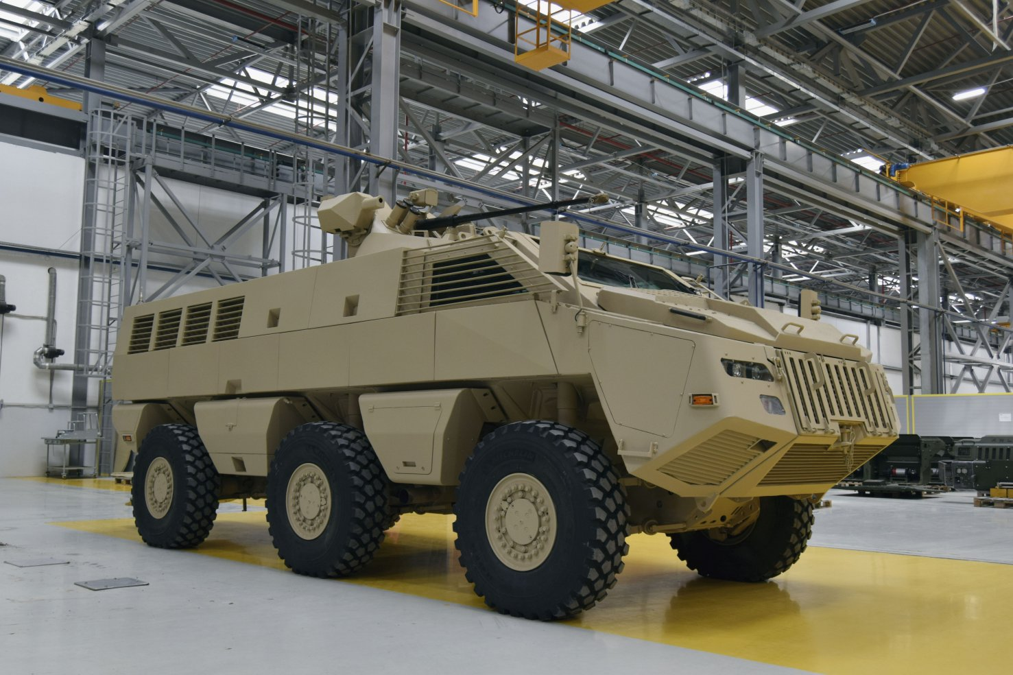 Weapons News - Jane's May 2018 Part 5 - , Armament, Armored vehicles, Helicopter, Longpost