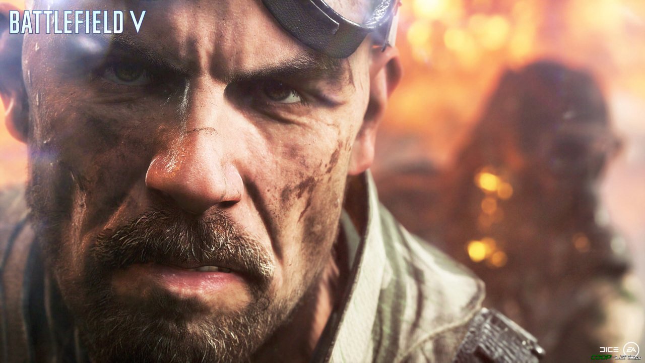 Everything you need to know about Battlefield V: building, loot boxes and disabled veterans - Battlefield, Battlefield v, System requirements, Longpost, Video