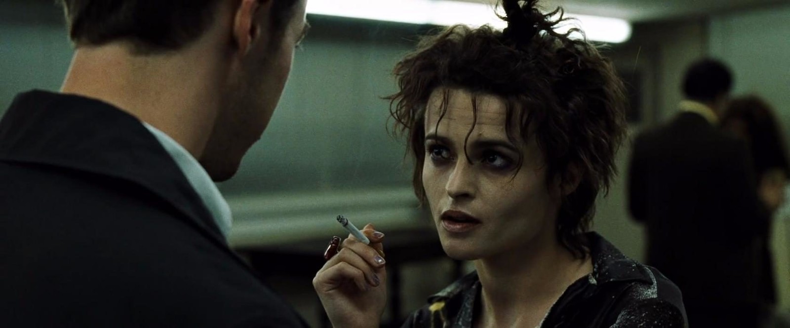 Featured actors and actresses. Outside parts (from requests): Helena Bonham Carter. Ch1 - Longpost, League of Kinomans, Movies, Actors and actresses, Roles, Helena Bonham Carter, Bellatrix Lestrange