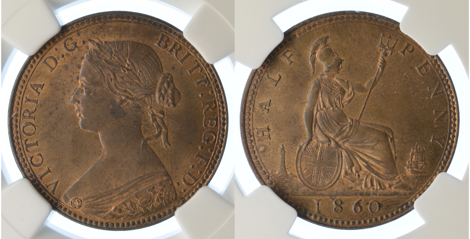 Britain is not looking for easy ways...Part 1 - My, Great Britain, Numismatics, Story, Longpost