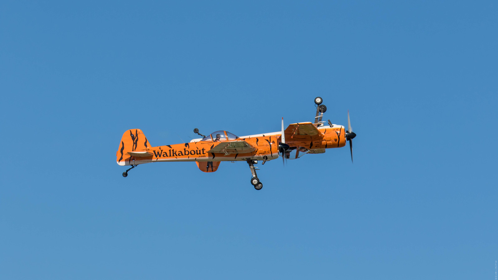 EAA AirVenture Oshkosh - крупнейший слёт любителей авиации ('17) - Моё, Eaa, Airventure, Oshkosh, Авиация, США, Авиашоу, Длиннопост