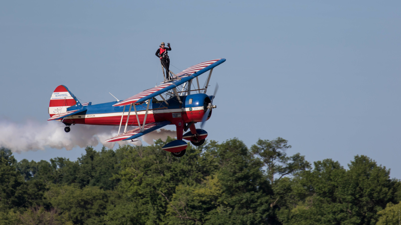 EAA AirVenture Oshkosh - крупнейший слёт любителей авиации ('17) - Моё, Eaa, Airventure, Oshkosh, Авиация, США, Авиашоу, Длиннопост