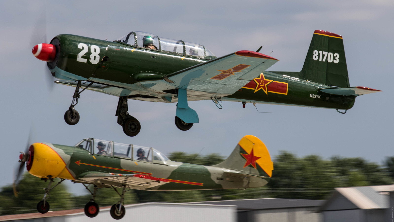 EAA AirVenture Oshkosh - крупнейший слёт любителей авиации ('17) - Моё, Eaa, Airventure, Oshkosh, Авиация, США, Авиашоу, Длиннопост