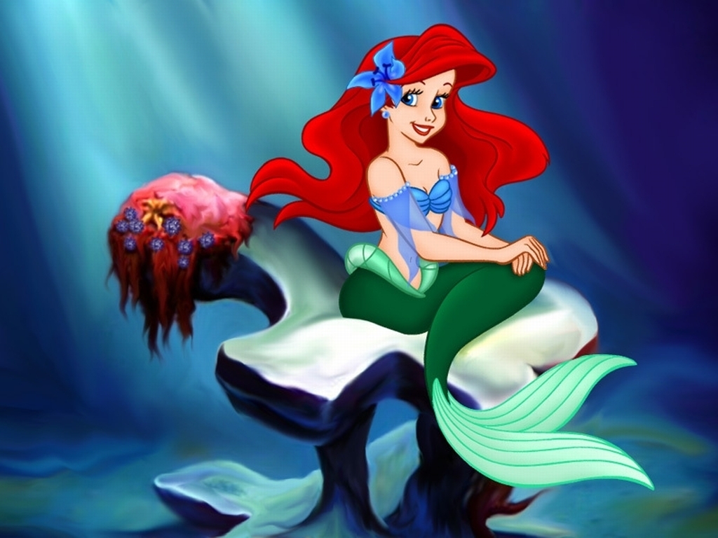 Why did Disney give the little mermaid the male Hebrew name Ariel? - My, Jews, Walt disney company, Ariel, the little Mermaid, Mystery