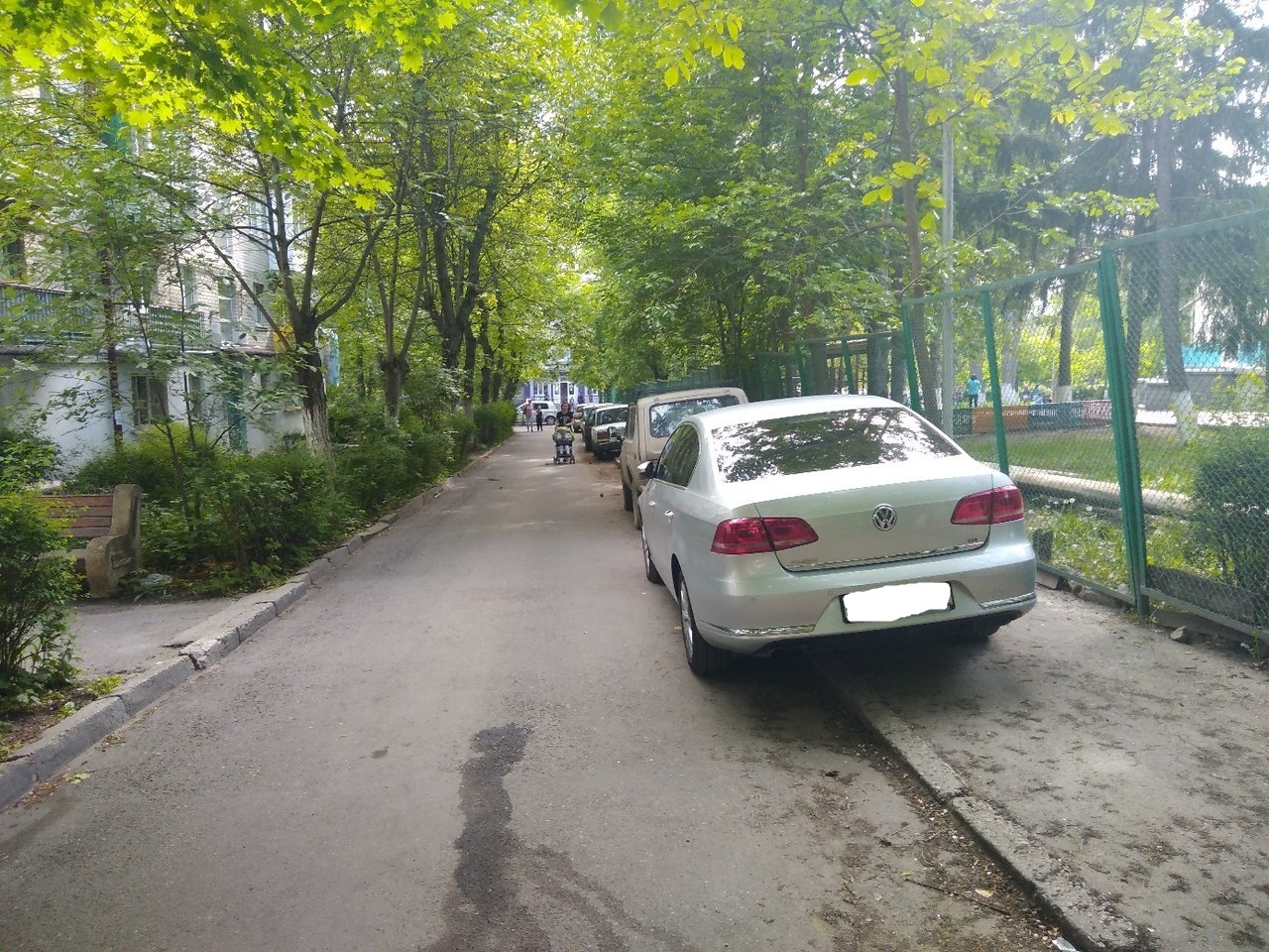 freak parade - My, Motorists, Traffic rules, Pyatigorsk, The photo