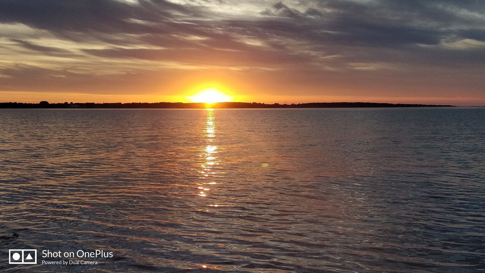 Evening sunset. - My, Fishing, Sunset, Sea