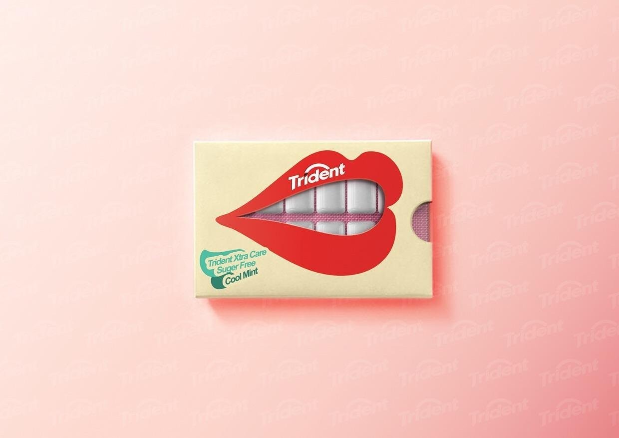 gum idea - Marketing, Idea, Gum