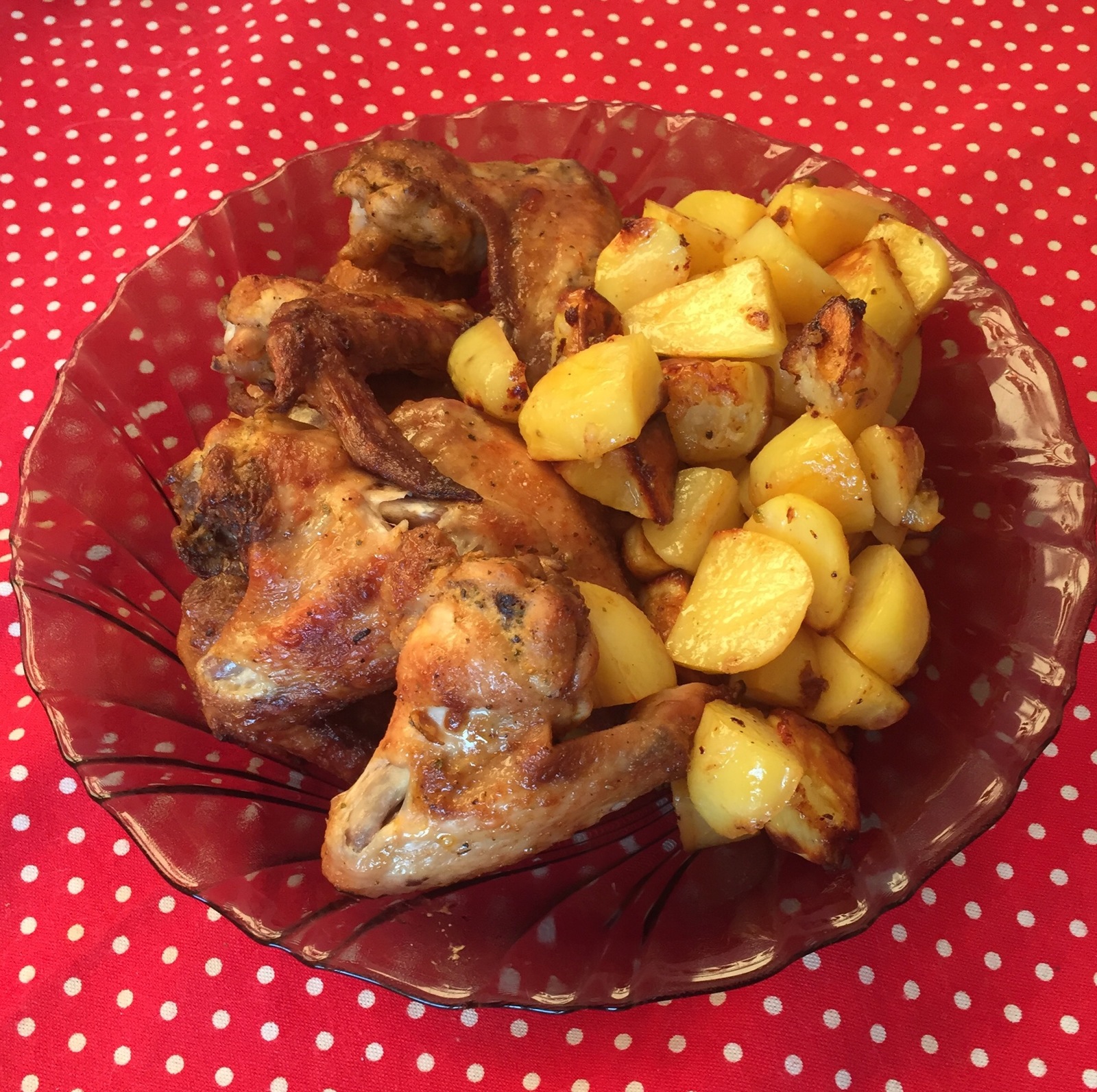 Wings in the oven - My, Cooking, Mens food, Longpost, Men's cooking