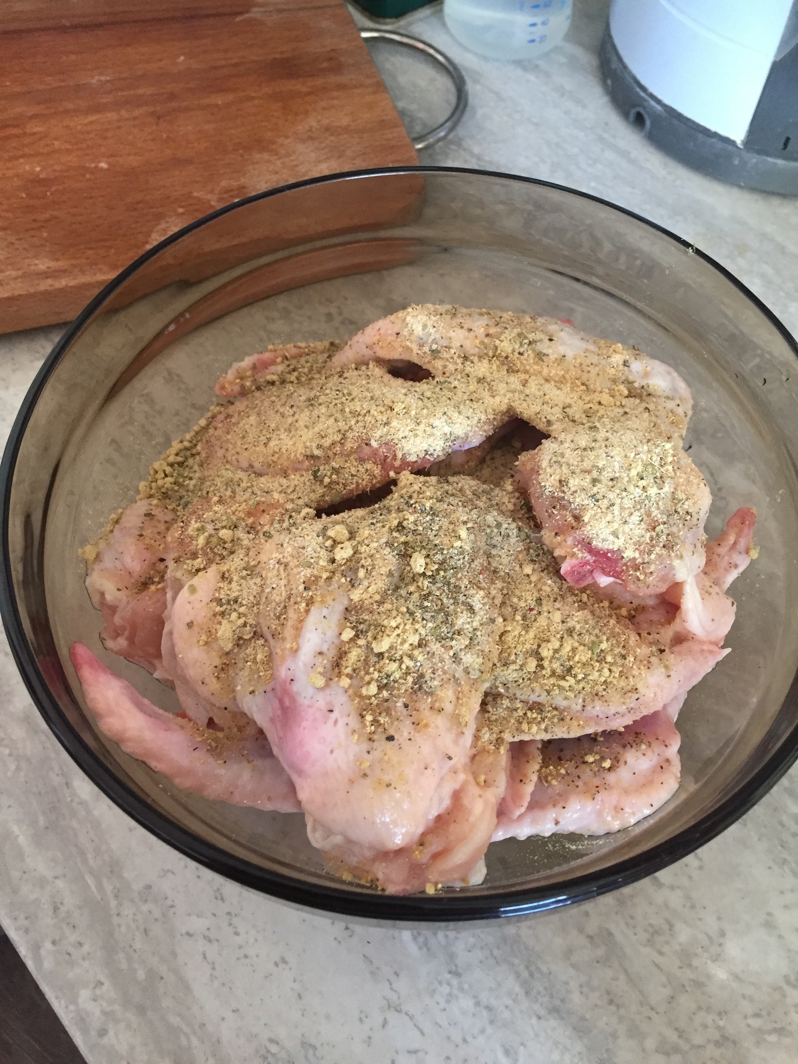 Wings in the oven - My, Cooking, Mens food, Longpost, Men's cooking