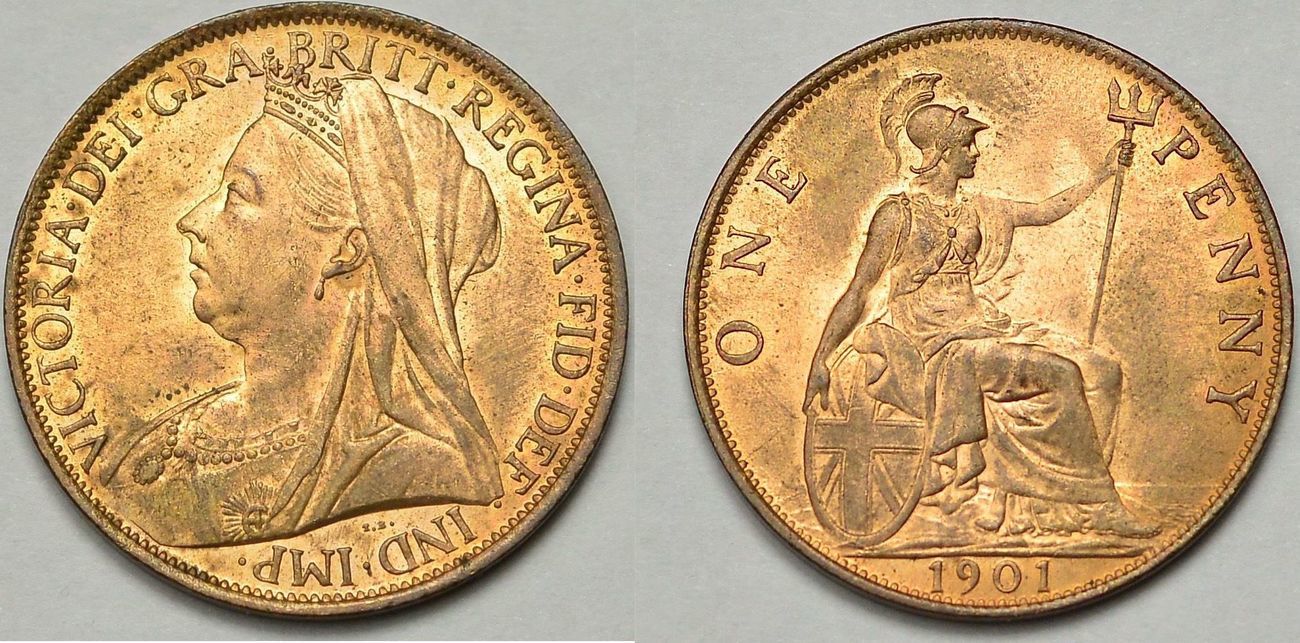 Britain is not looking for easy ways...Part 2 - My, Numismatics, Great Britain, Story, Interesting, Longpost