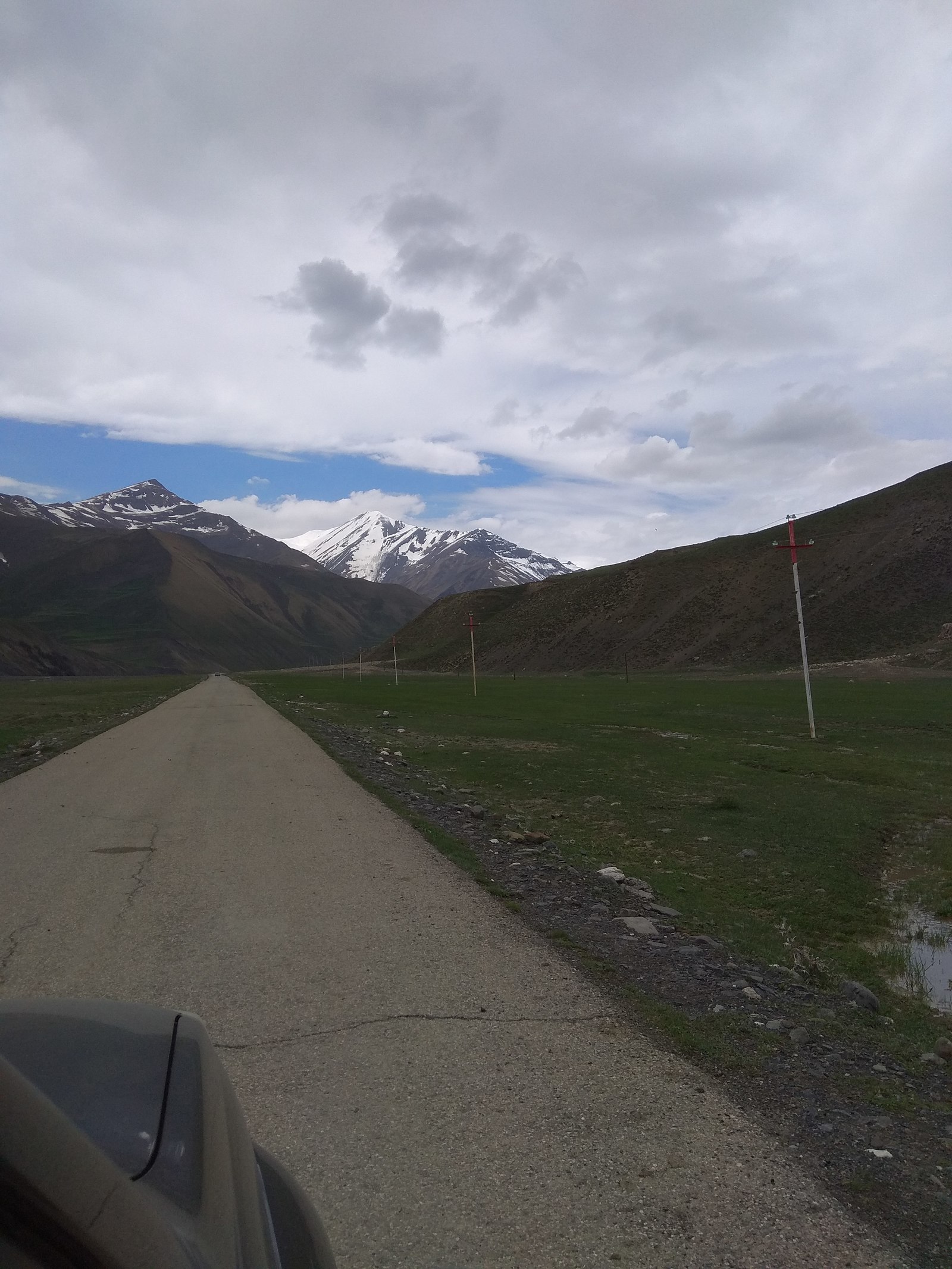 Khinalig - My, Khinalig, Azerbaijan, The mountains, The photo