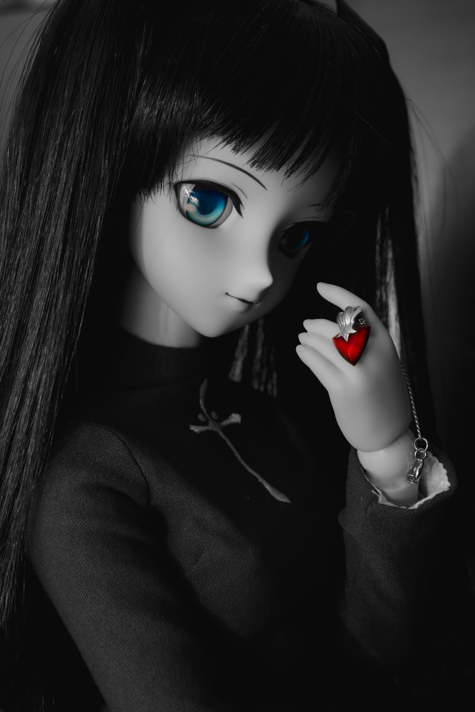 DollfieDream - challenge for yourself - My, Dollfiedream, Jointed doll, Challenge, The photo, Anime, Hobby, Longpost