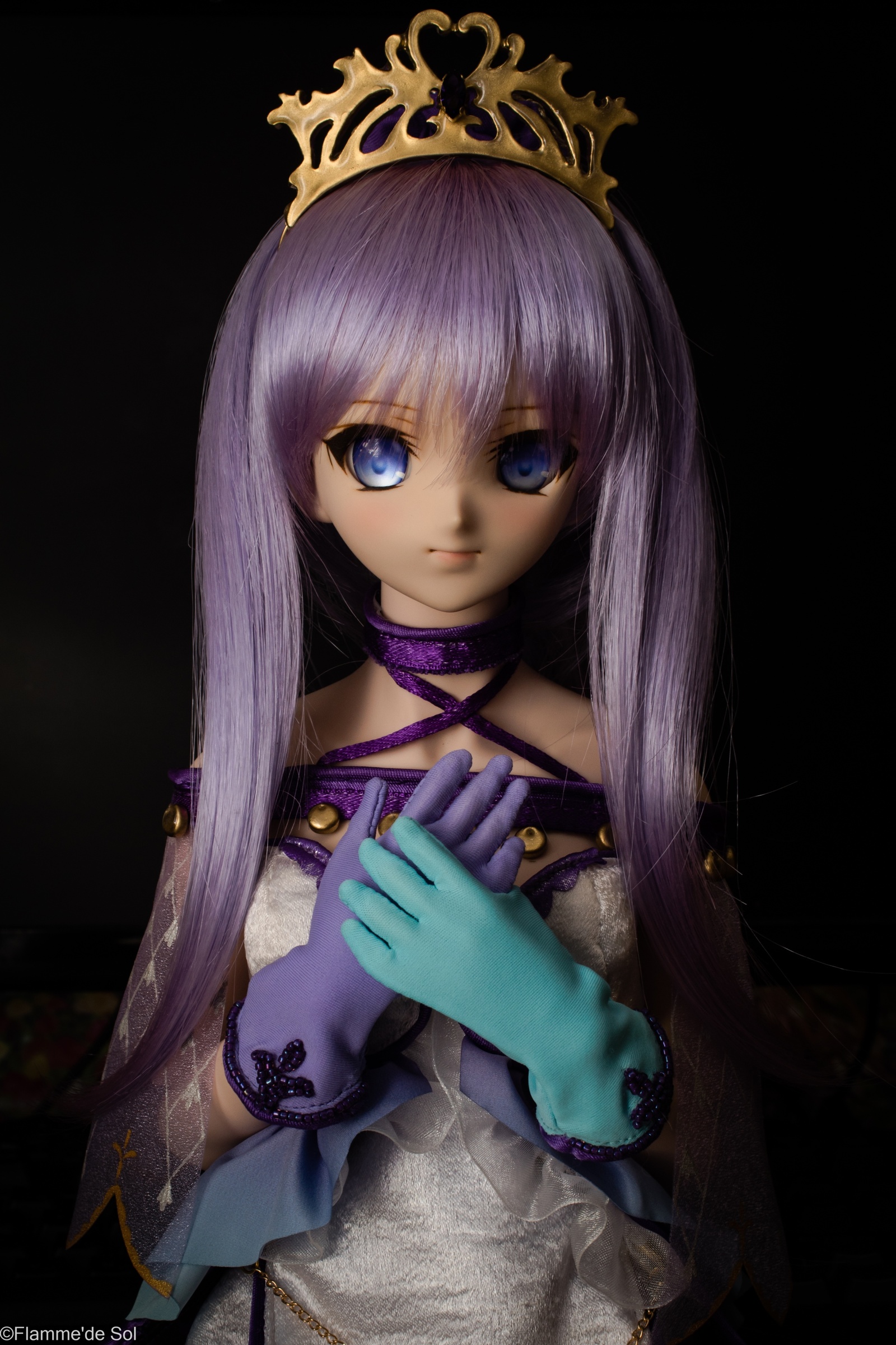 DollfieDream - challenge for yourself - My, Dollfiedream, Jointed doll, Challenge, The photo, Anime, Hobby, Longpost