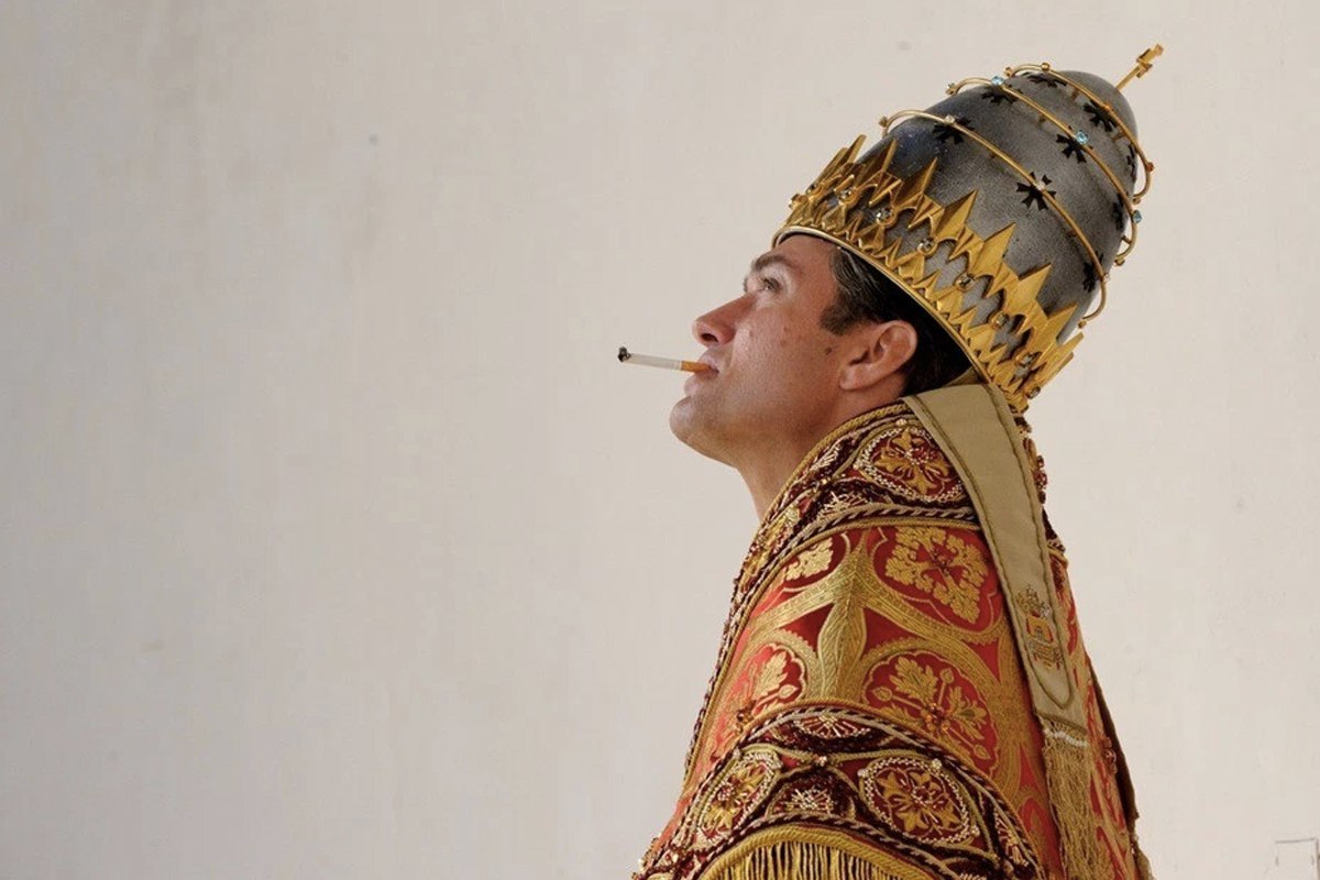 Opinion on the first season of the series The Young Pope - My, Young Dad TV series, Paolo Sorrentino, Jude Law, Diane Keaton, , Longpost, Video, Review