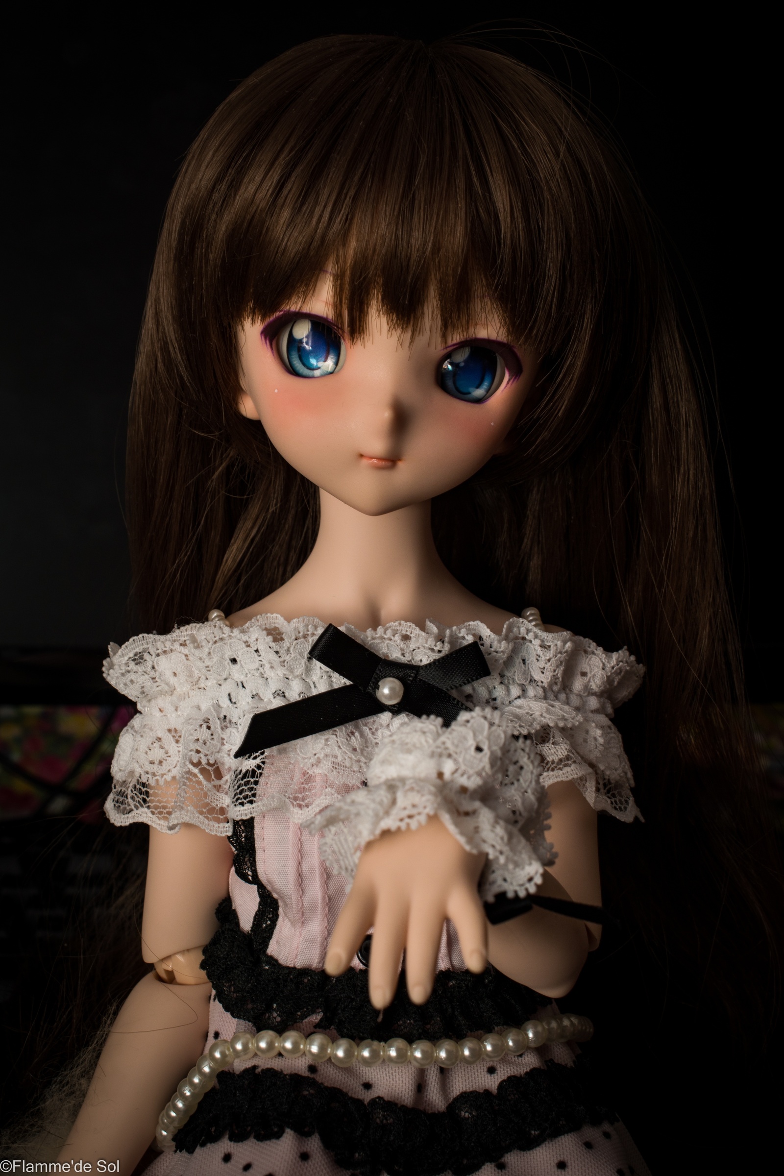 DollfieDream - challenge for yourself - My, Dollfiedream, Jointed doll, Challenge, The photo, Anime, Hobby, Longpost