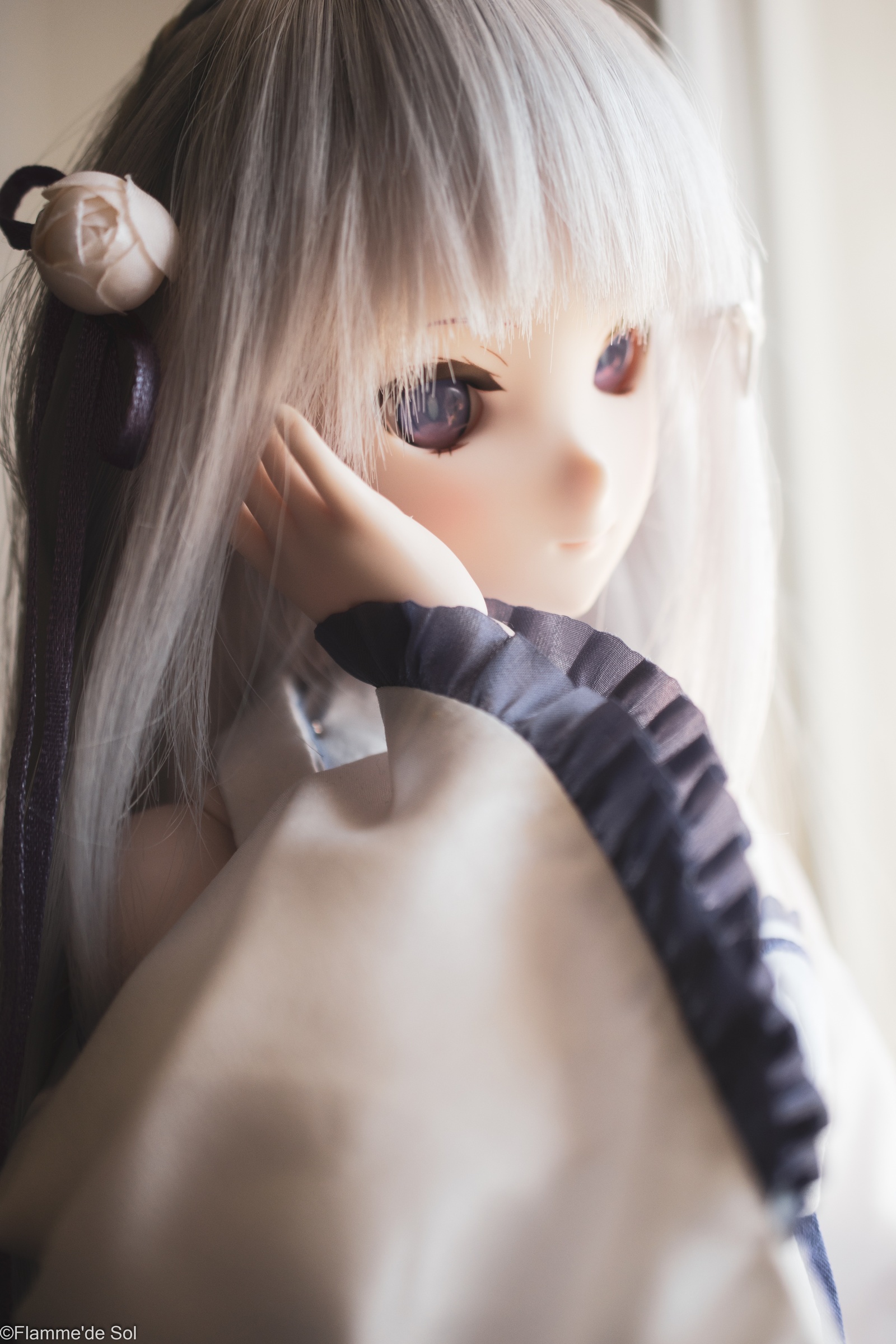 DollfieDream - challenge for yourself - My, Dollfiedream, Jointed doll, Challenge, The photo, Anime, Hobby, Longpost