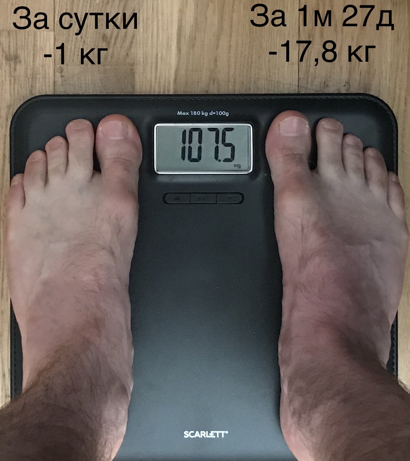 The epic with weight loss, report No. 3 05/26/2018 - My, Actionblog, Slimming, Longpost
