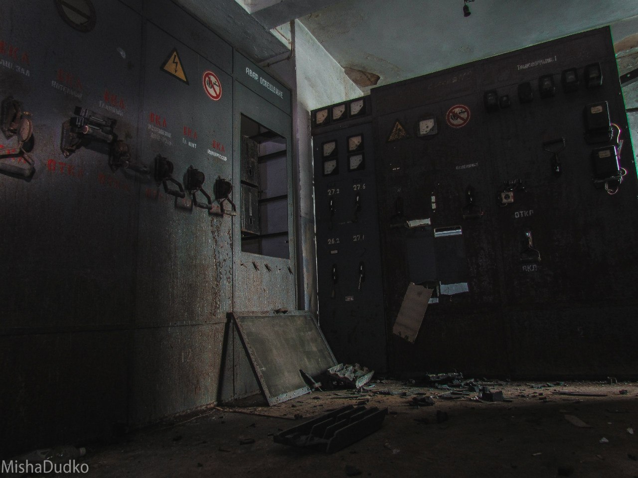 Abandoned boiler room. - My, Urbanphoto, Longpost, Republic of Belarus, My