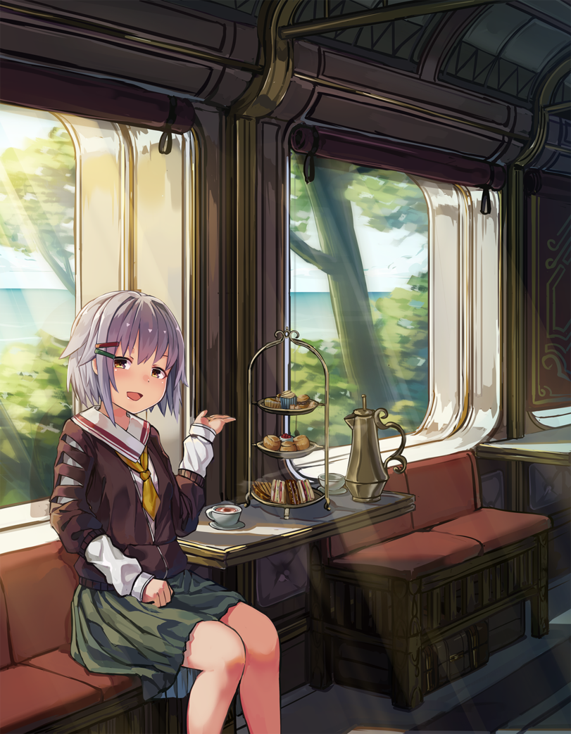 Anime Art - Anime, Anime art, The idolmaster, Sachiko Koshimizu