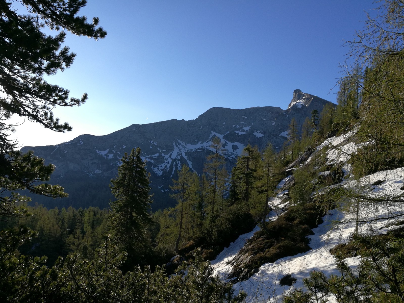 Поход по баварским Альпам, Knigssee - Моё, Бавария, Альпы, Горное озеро, Длиннопост