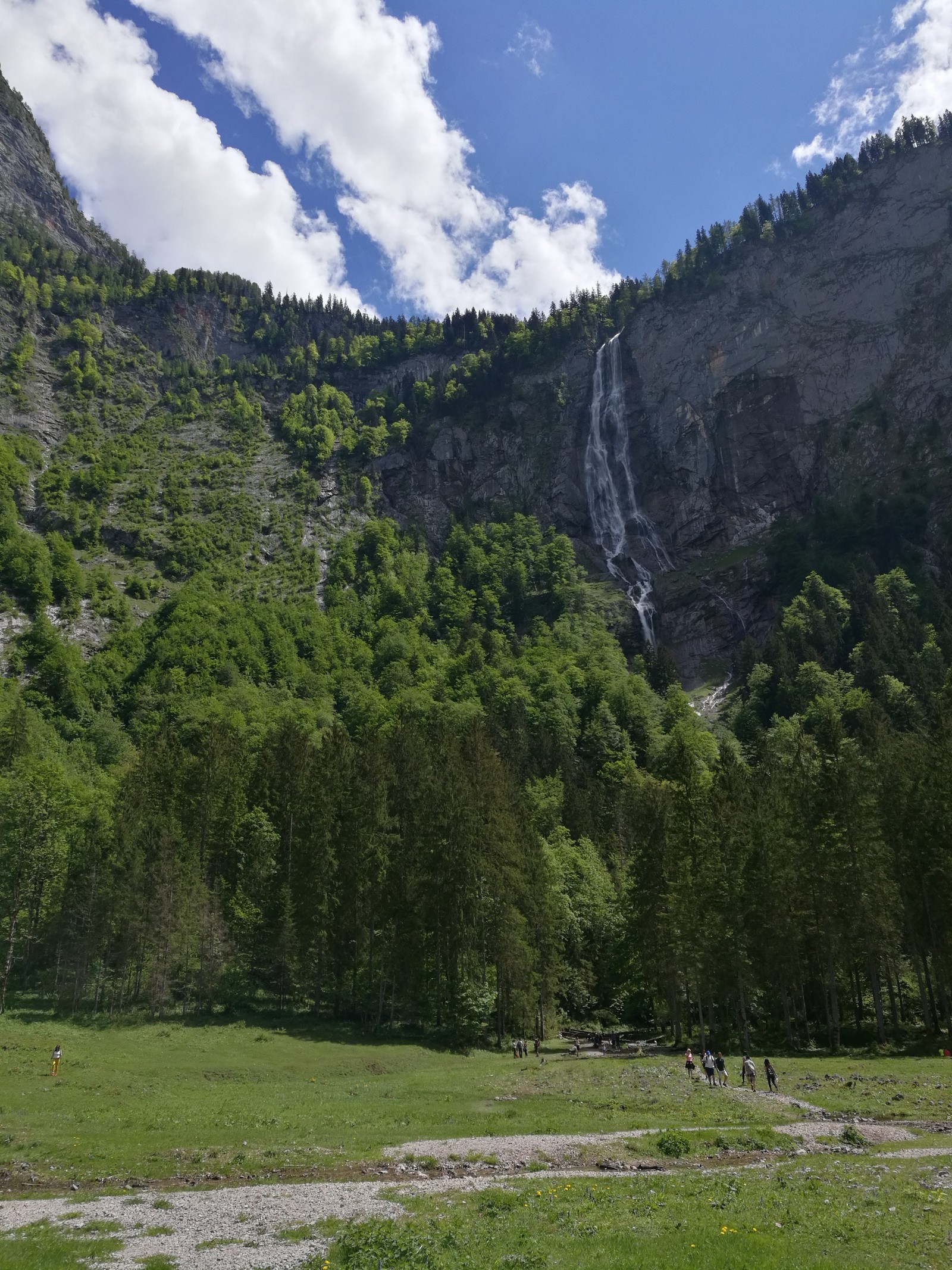 Поход по баварским Альпам, Knigssee - Моё, Бавария, Альпы, Горное озеро, Длиннопост