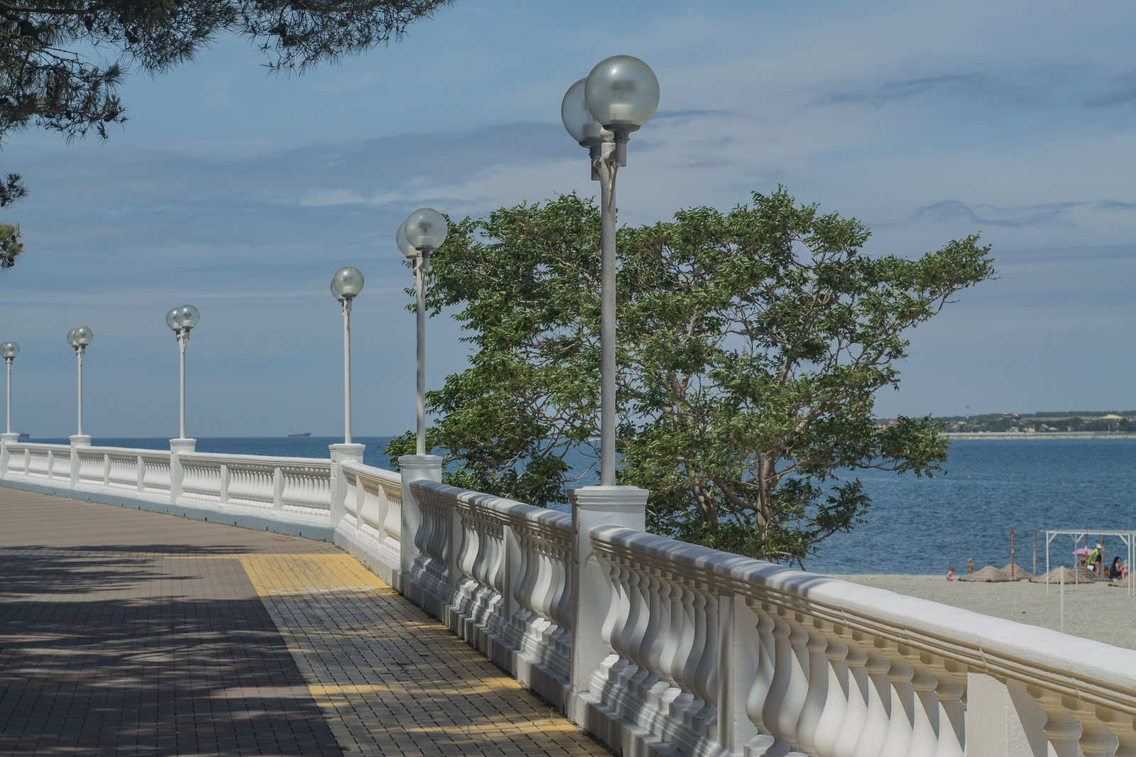 The city is waiting for its guests - My, Gelendzhik, Canon, The photo, Longpost