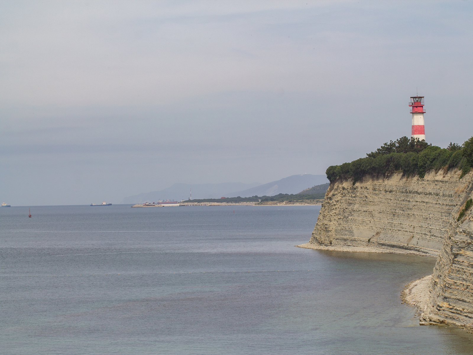 The city is waiting for its guests - My, Gelendzhik, Canon, The photo, Longpost