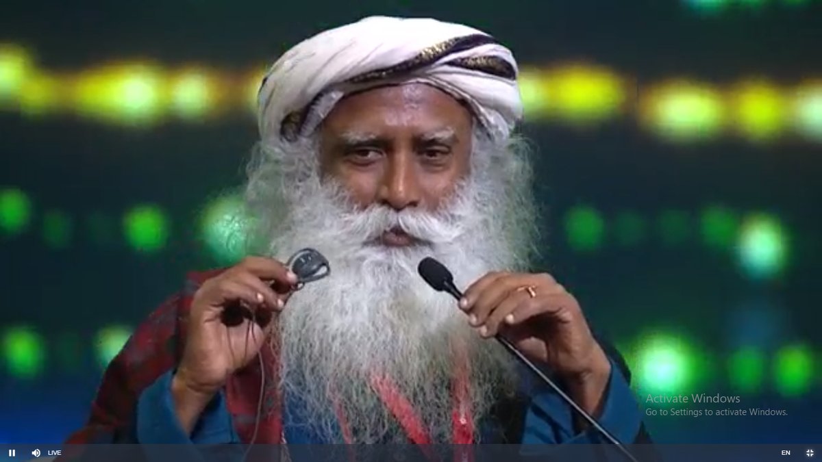 And Sadhguru is right about something. - Quotes, , Future, , TRUE