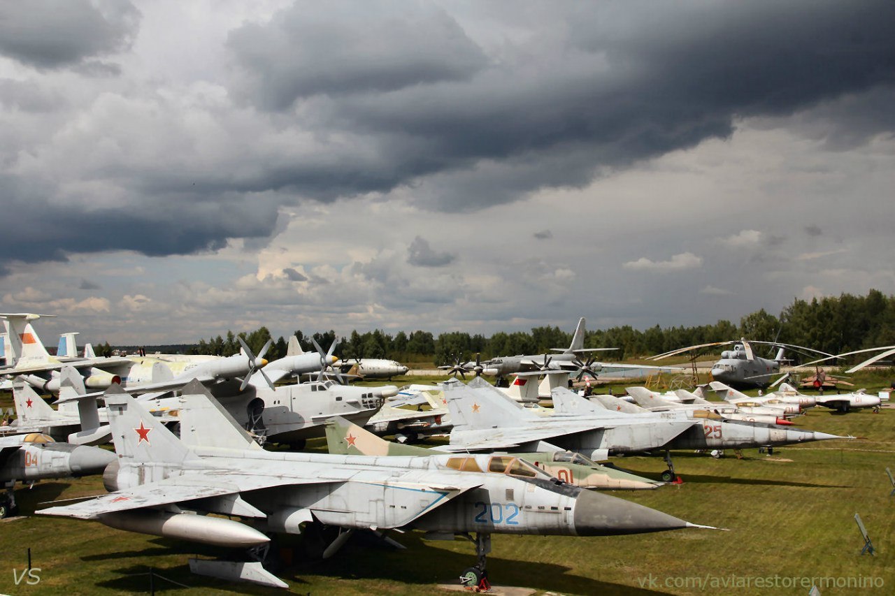 Let's Save the Central Aviation Museum Together! - Aviation Museum, Museum, Aviation, The strength of the Peekaboo, No rating, Cuban, Monino, Longpost