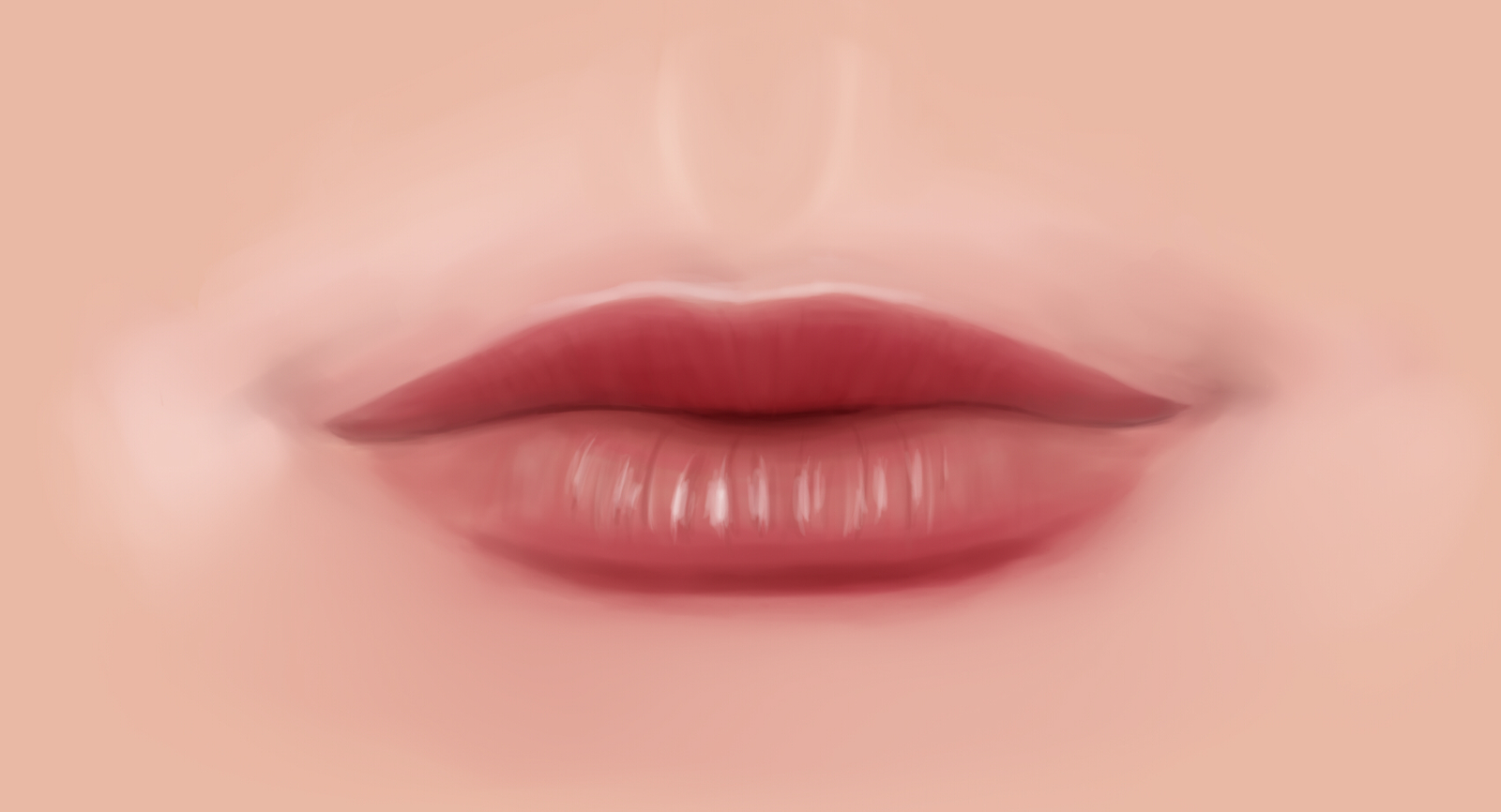 Lips - My, Lips, Lips, Drawing