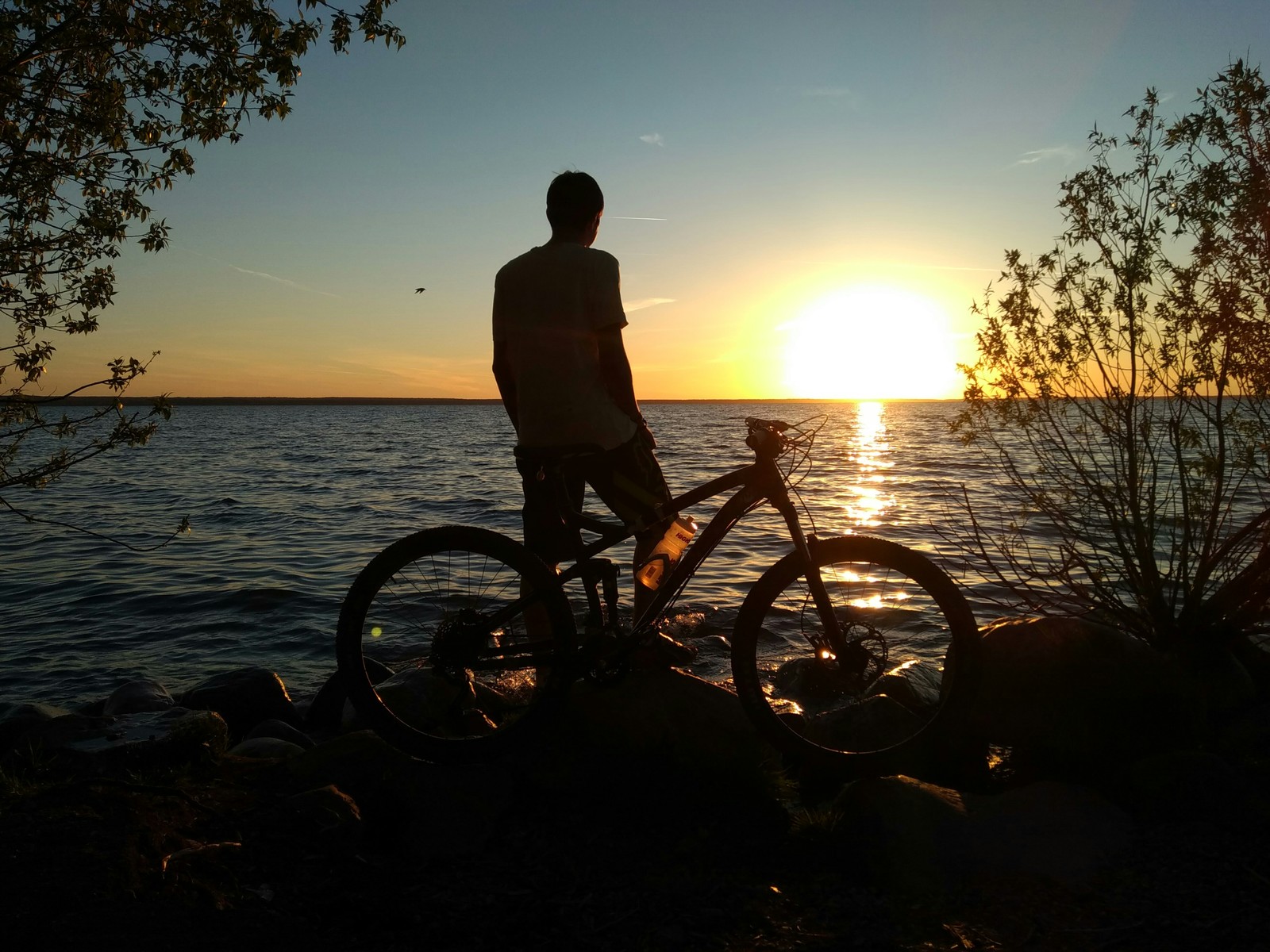 Bicycle travel. - My, A bike, Travels, Gold ring of Russia, Sergiev Posad, Pereslavl-Zalessky, Rostov, Longpost