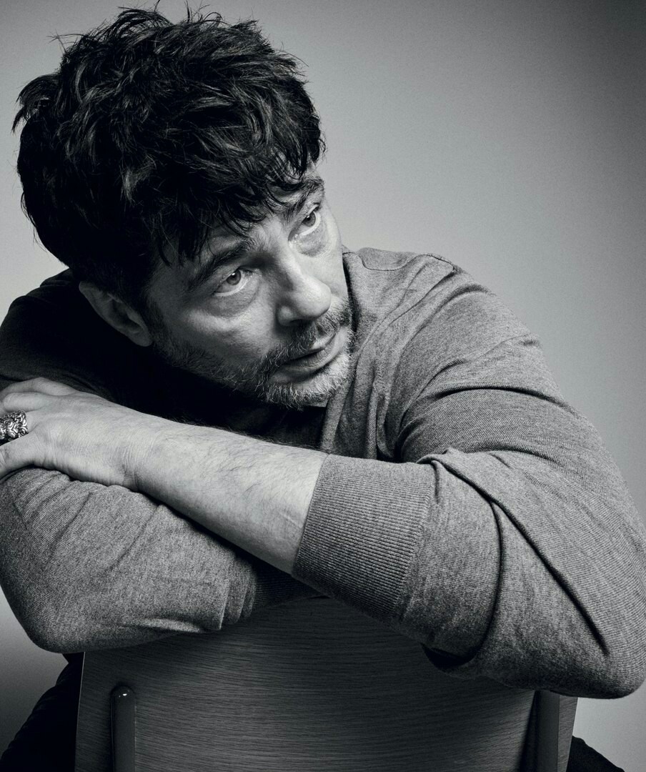 Benicio Del Toro for Esquire. - Benicio Del Toro, Actors and actresses, Magazine, PHOTOSESSION, The photo, Longpost