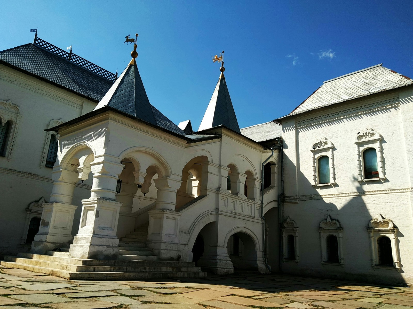 Bicycle travel. - My, A bike, Travels, Gold ring of Russia, Sergiev Posad, Pereslavl-Zalessky, Rostov, Longpost