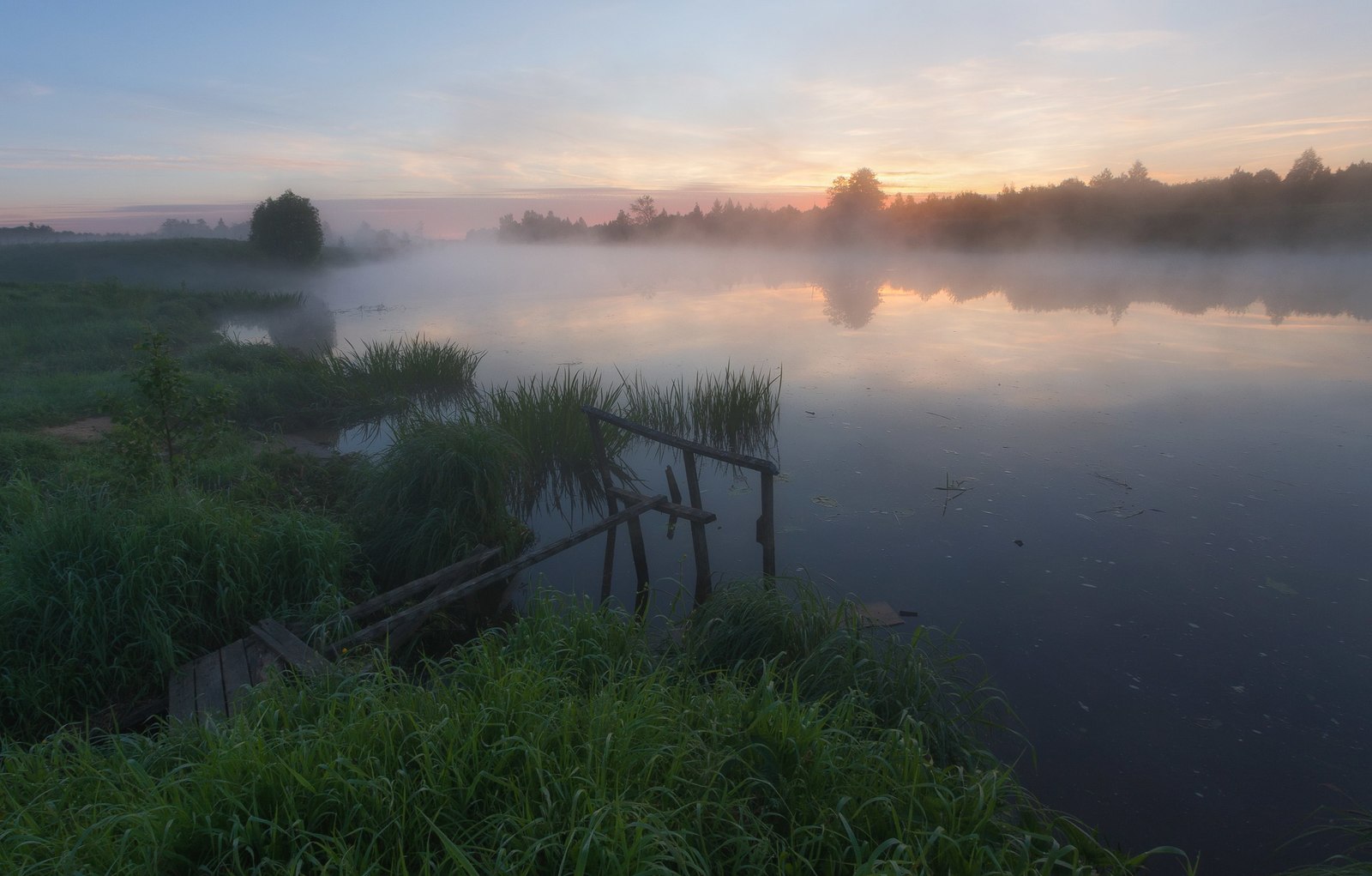 Silence - The photo, beauty of nature, Russia