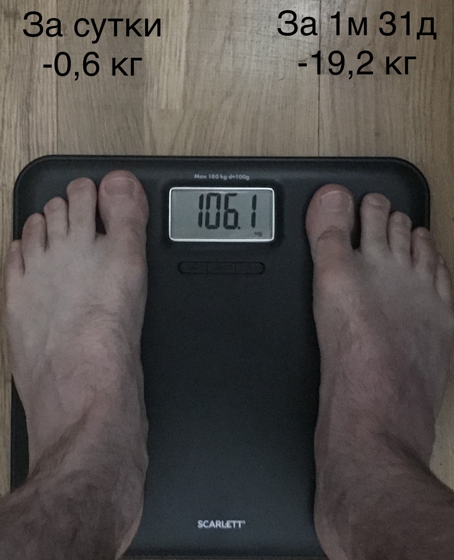 The epic with weight loss, report No. 7 (for 05/30/2018) - My, Actionblog, Slimming, Longpost