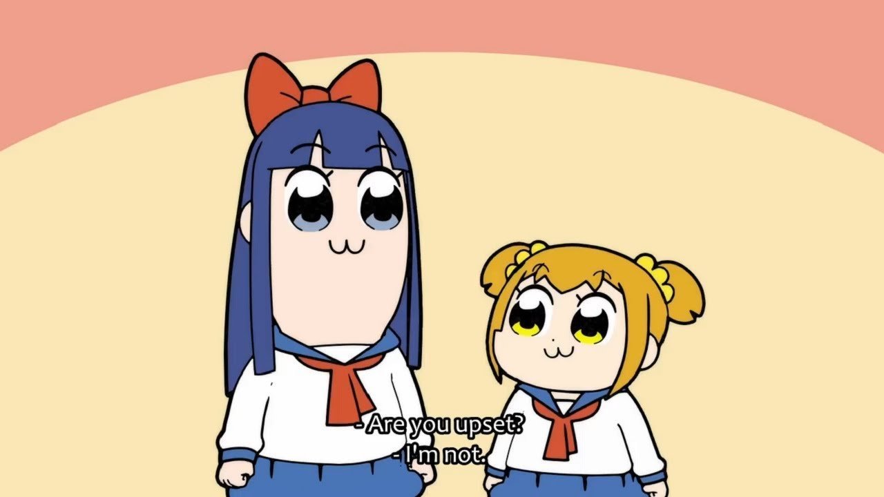 Попсовый эпос/Poputepipikku (2018) - Попсовый эпос, Аниме, Япония, 2018, Pop Team Epic