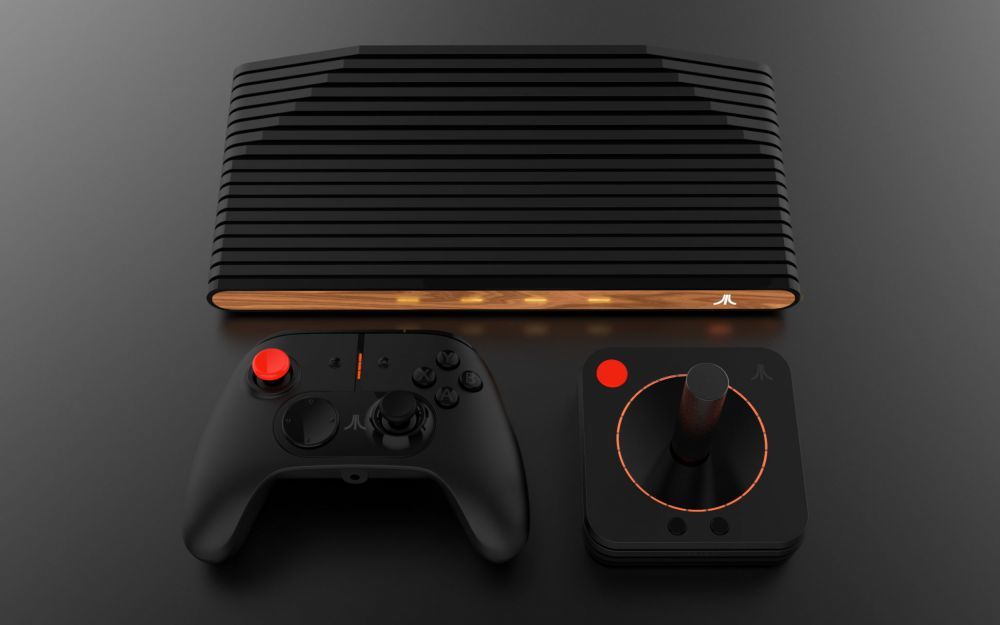 The Atari VCS game console has raised over $2 million on Indiegogo. - Atari VCS, Indiegogo, 