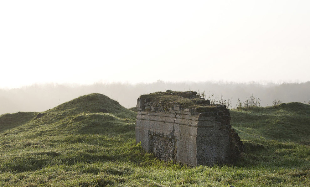 What the battlefields of the First World War look like a hundred years later. - World War I, Story, The photo, France, Belgium, Longpost