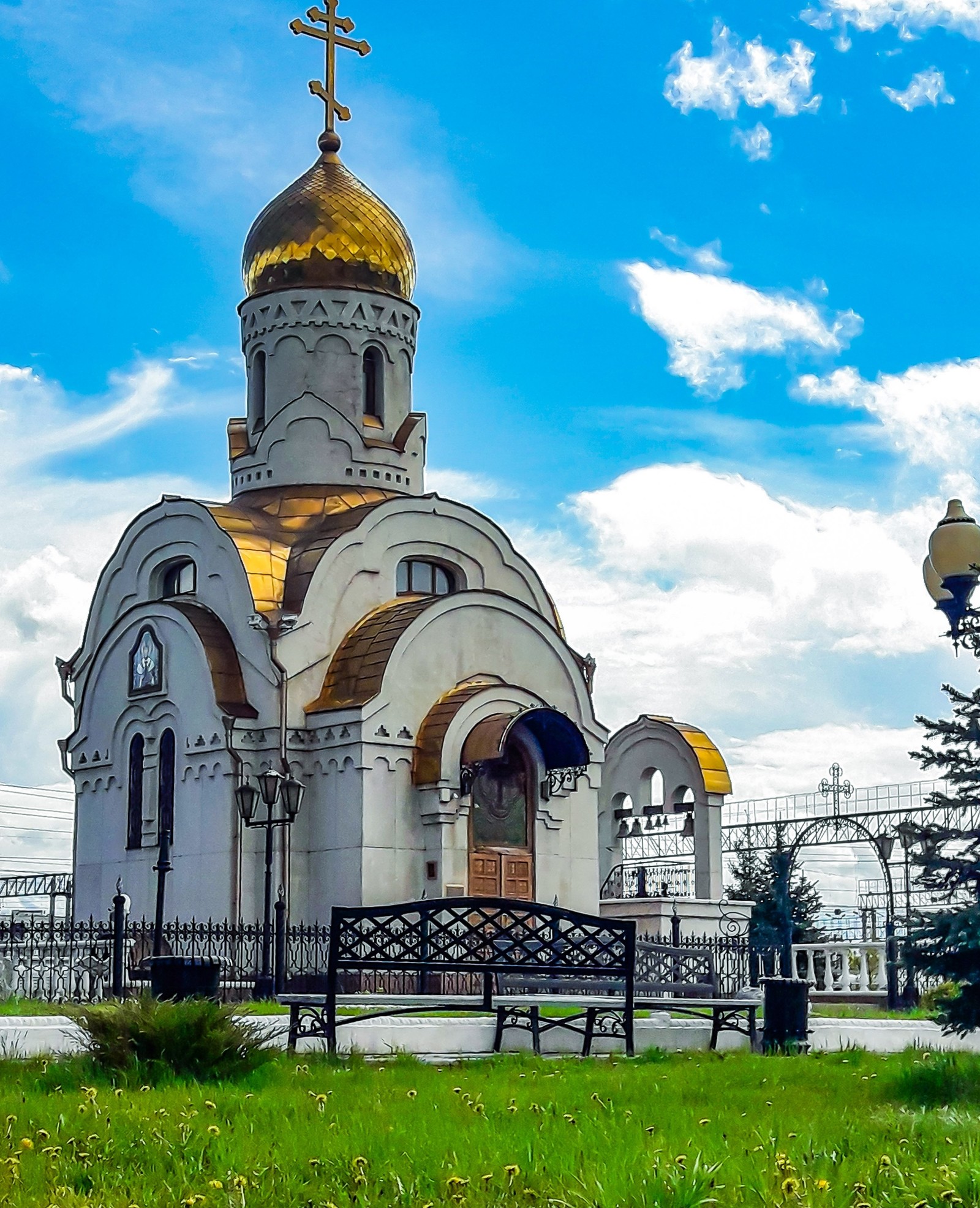 Chelyabinsk - My, Beginning photographer, Chelyabinsk, Chelyabinsk region, Longpost