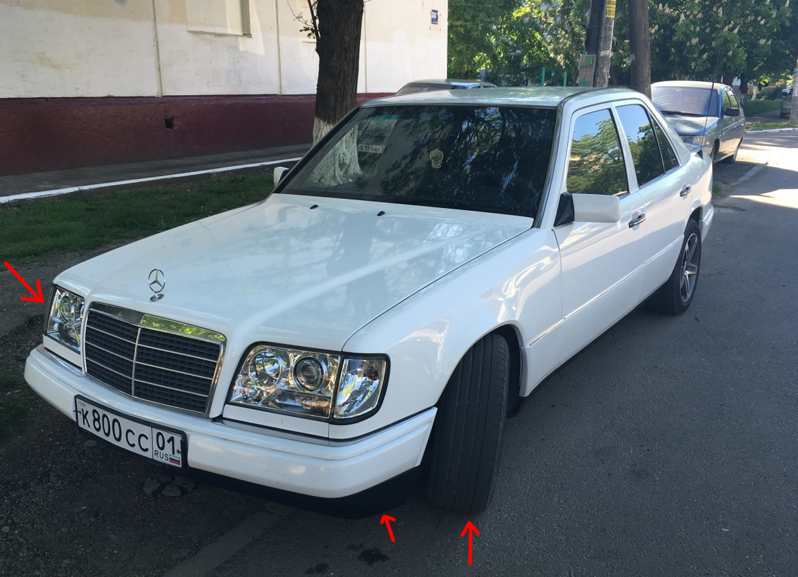 Hucksters with Avito - My, Announcement, Avito, High prices, Mercedes-Benz W124, , Longpost