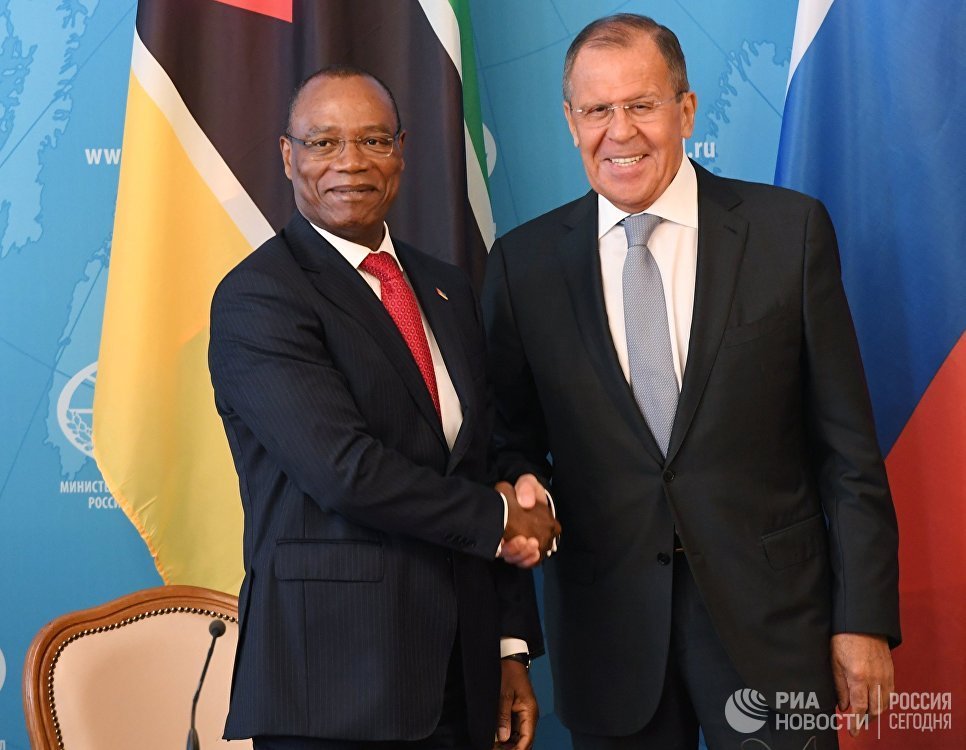 Russia occupies Africa without a fight - Politics, Russia, Africa, USA, Geopolitics, Longpost