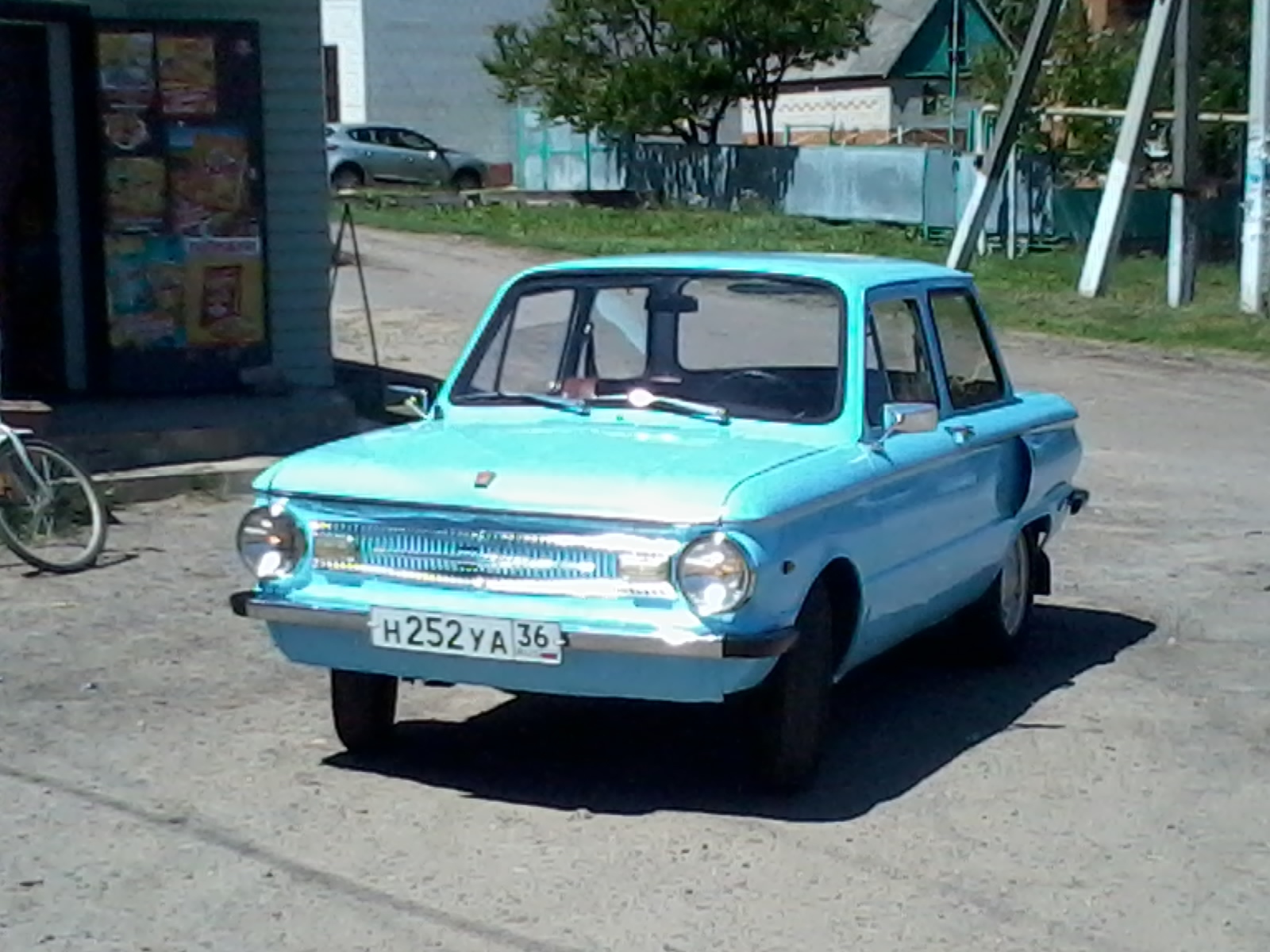 Check-in museums of the Great Patriotic War in the Voronezh region. - My, The Great Patriotic War, Retro car, Longpost