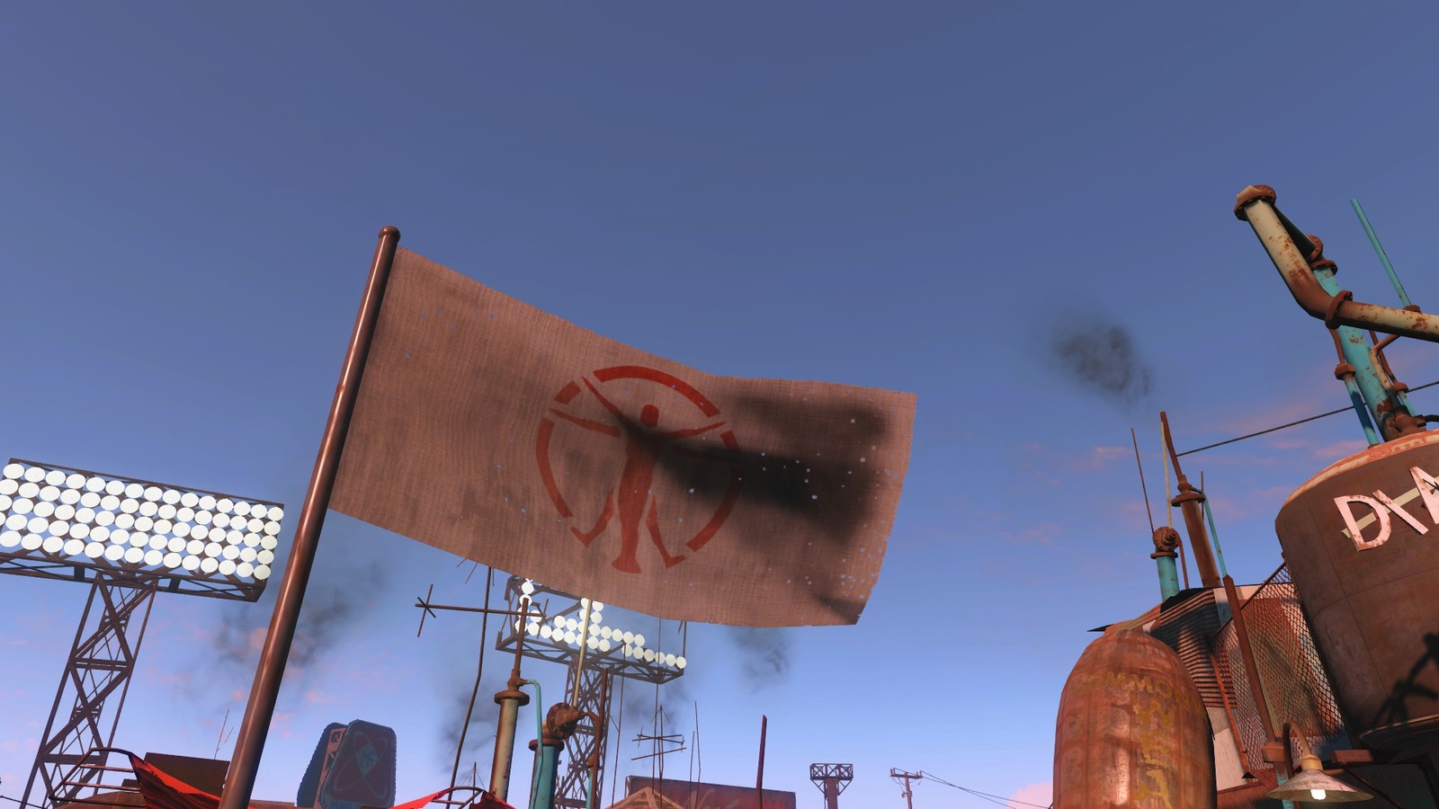 Fallout 4 минитмены концовка фото 35