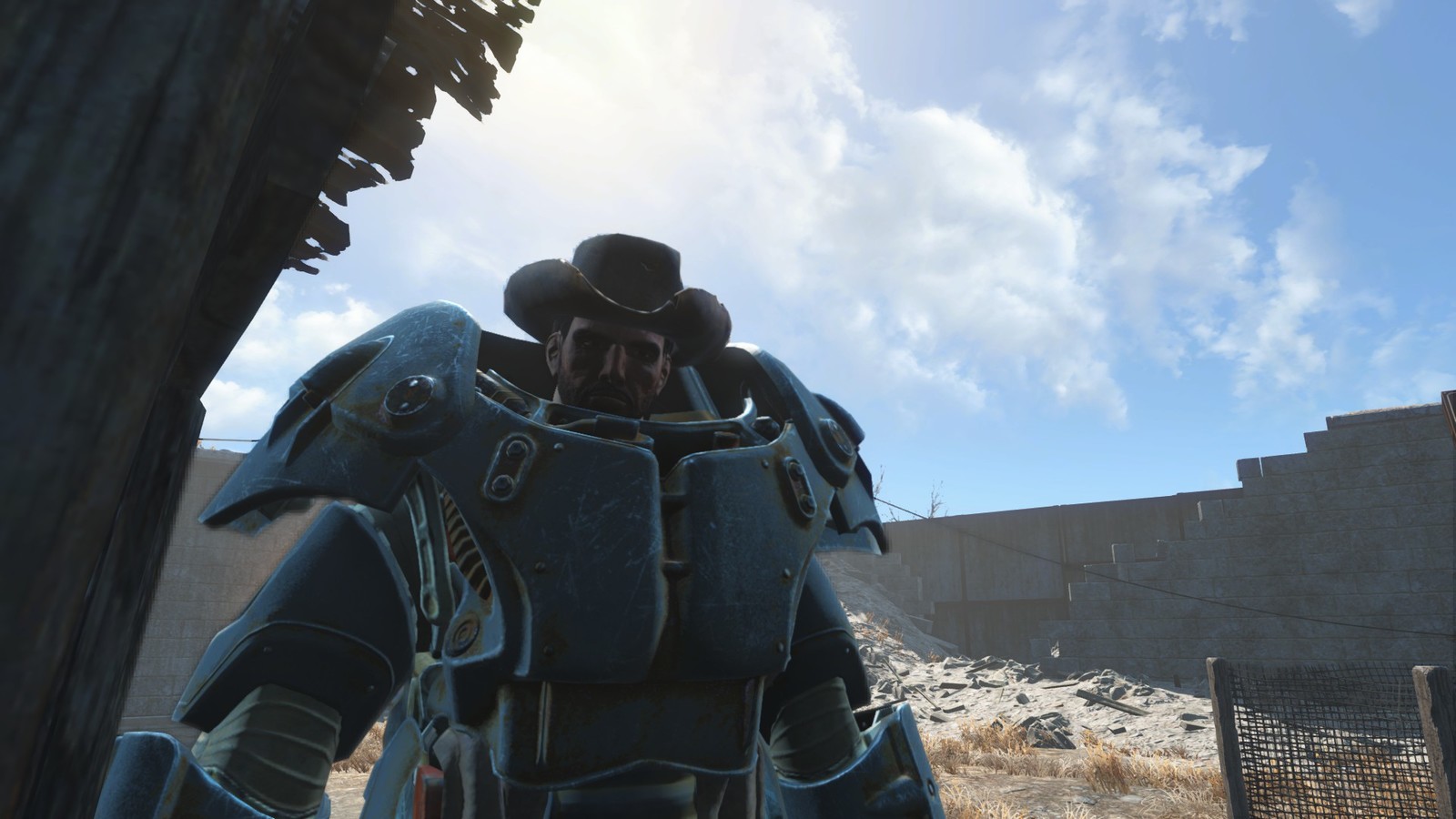 Fallout 4 концовка за братство фото 17