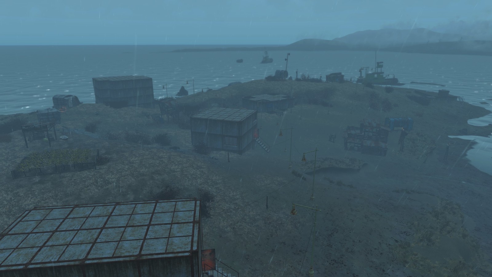 Fallout 4 концовка с подземкой фото 76